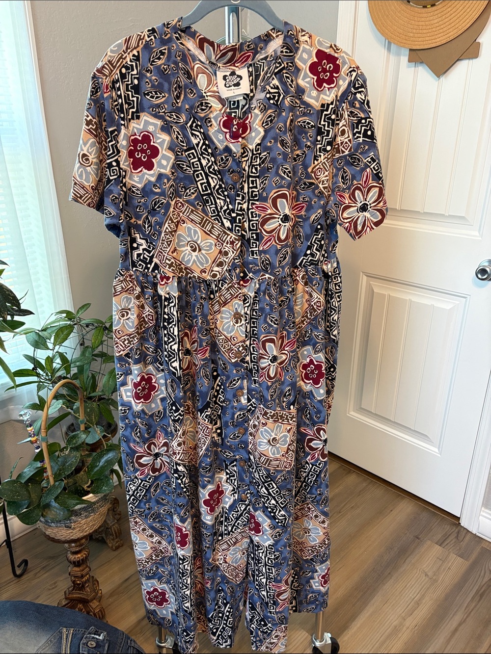Hilo Hattie dress